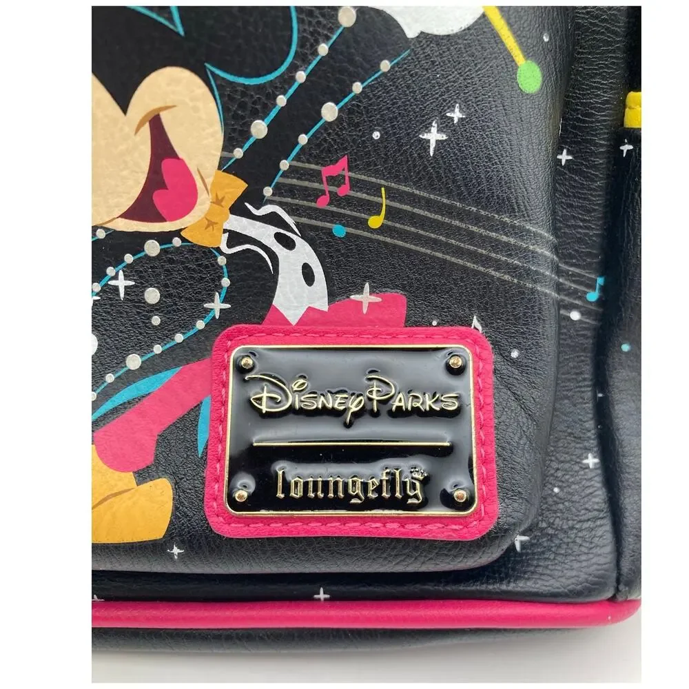 Disney Parks Main Street Electrical Parade Loungefly Backpack 50th Anniversary